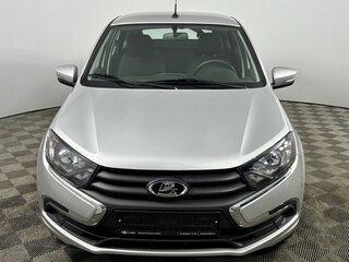 2026 Lada (ВАЗ) Granta I Рестайлинг, серебристый, 1155000 рублей, вид 1