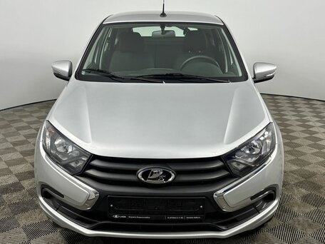 Lada (ВАЗ) Granta I Рестайлинг