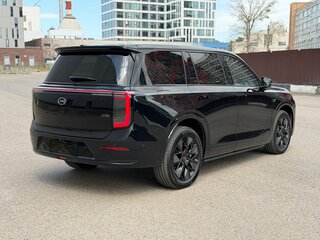 2026 GAC S9, чёрный, 4590000 рублей, вид 5