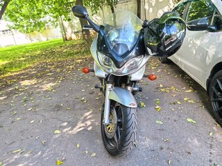 2003 Suzuki Bandit GSF 600, серый, 320000 рублей, вид 5