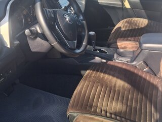 2013 Toyota RAV4 III (XA30) Рестайлинг, серый, 1750000 рублей, вид 4