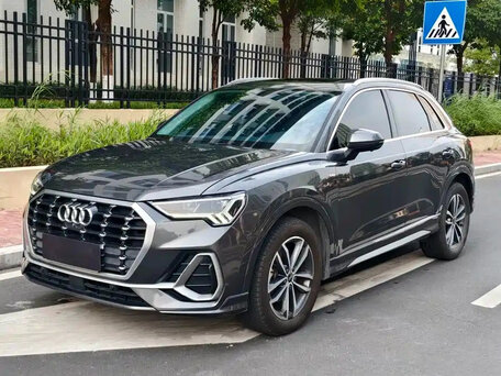 Audi Q3 II (F3)
