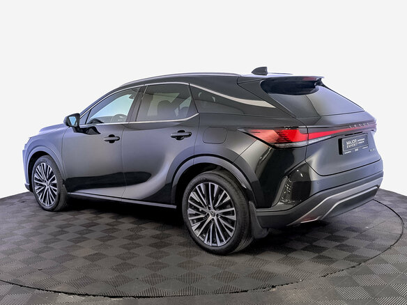 2023 Lexus RX 350 V, чёрный, 7200000 рублей - вид 6