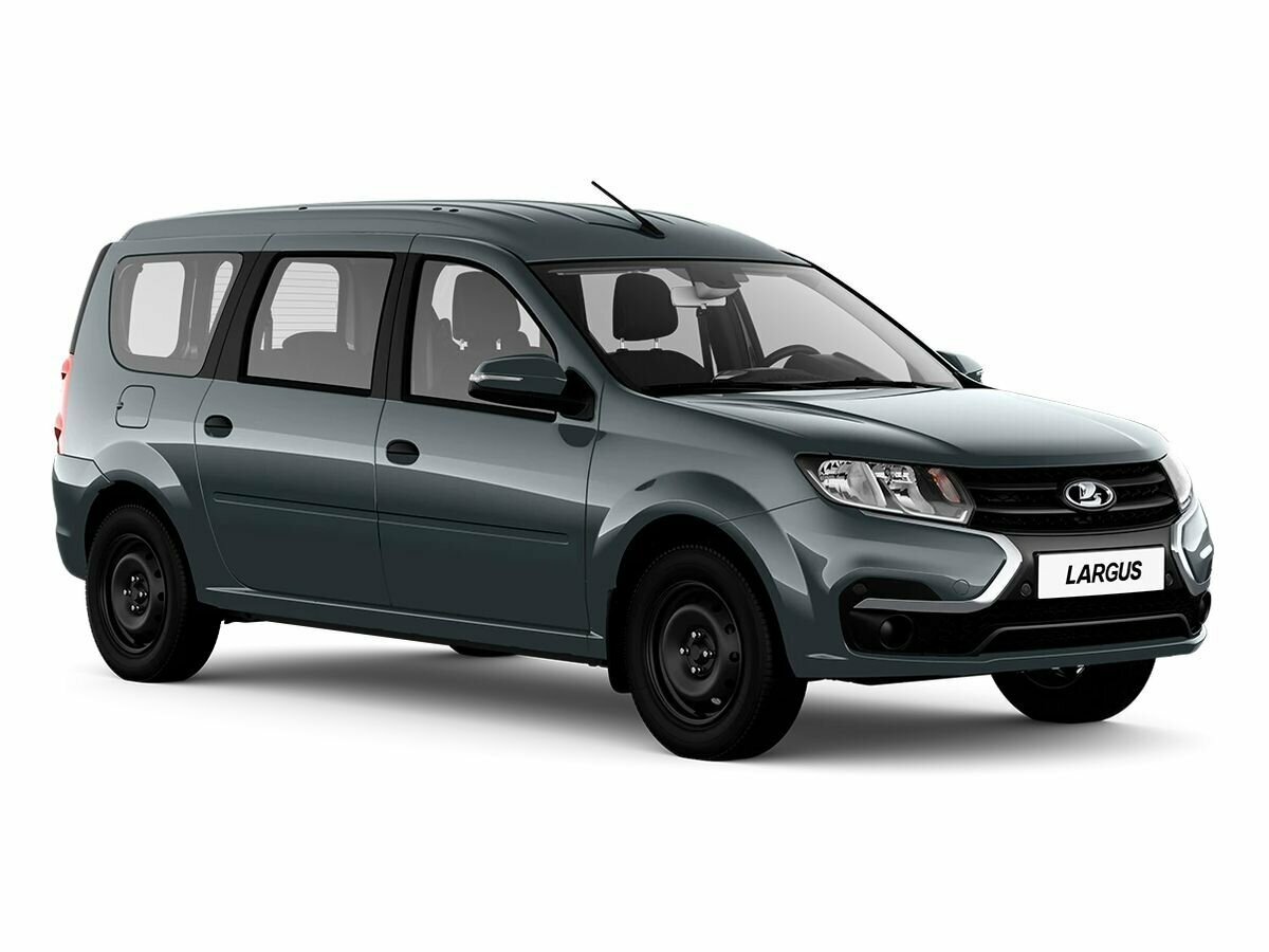 Открыть фотографии: Lada (ВАЗ) Largus I Рестайлинг