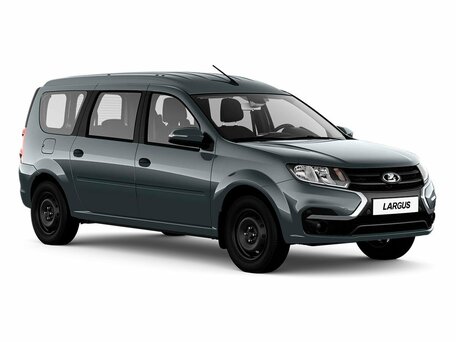 Lada (ВАЗ) Largus I Рестайлинг