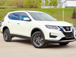 2026 Nissan X-Trail III Рестайлинг 2, белый, 2840000 рублей, вид 1