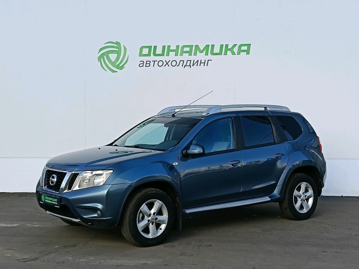 Открыть фотографии: Nissan Terrano III (D10)