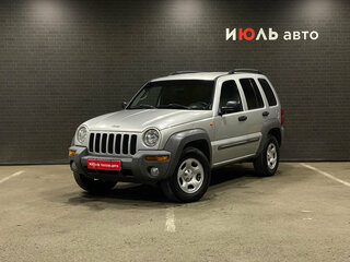 Jeep Cherokee III (KJ)