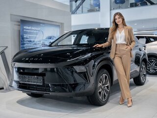 2026 Omoda C5 II, чёрный, 2399000 рублей, вид 1