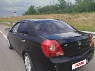 2008 Geely MK I, чёрный, 430000 рублей, вид 4