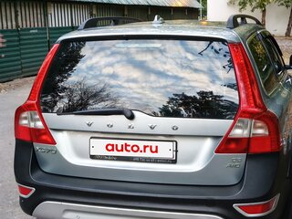 2008 Volvo XC70 II, серый, 1150000 рублей, вид 2