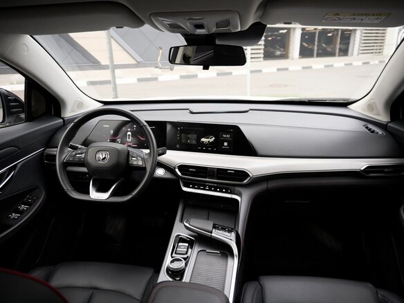 2023 Changan UNI-T I, белый, 2148000 рублей - вид 6