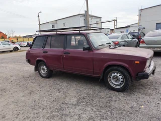 2002 Lada (ВАЗ) 2104 21047, пурпурный, 105000 рублей, вид 4