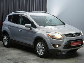2012 Ford Kuga I, серый, 1300000 рублей, вид 3