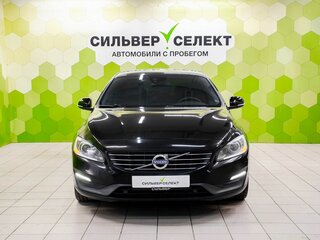2014 Volvo S60 II Рестайлинг, чёрный, 1330000 рублей, вид 3