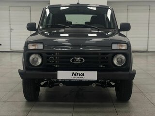 2026 Lada (ВАЗ) Niva Legend I Рестайлинг, серый, 1304000 рублей, вид 3