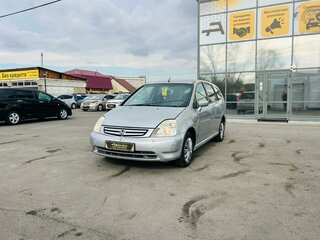 2002 Honda Stream I, серый, 449999 рублей, вид 2
