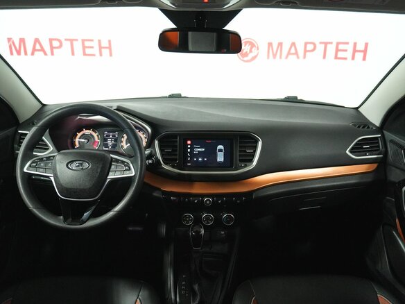 2025 Lada (ВАЗ) Vesta SW Cross I Рестайлинг (NG), серебристый - вид 15