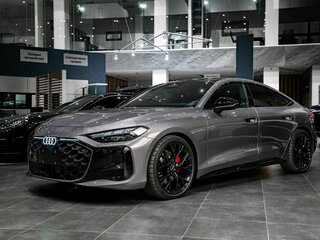 2025 Audi A5 L III (B10), серый, 5560000 рублей, вид 1