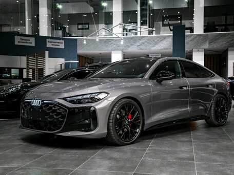 Audi A5 III (B10)