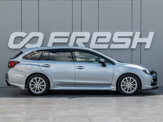 2015 Subaru Levorg I, серый, 1460000 рублей, вид 5