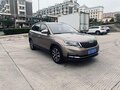 2022 Skoda Kamiq I (China Market), коричневый - вид 1