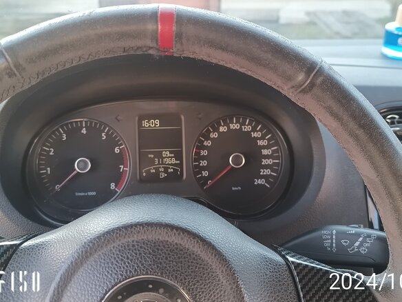 2010 Volkswagen Polo V, серебристый, 360000 рублей - вид 6