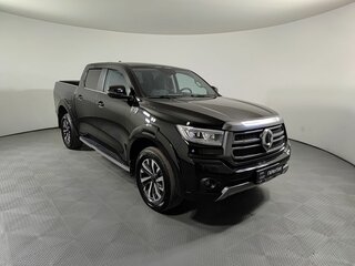 2024 Great Wall Poer I Рестайлинг, чёрный, 3300000 рублей, вид 3