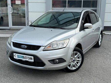 Ford Focus II Рестайлинг