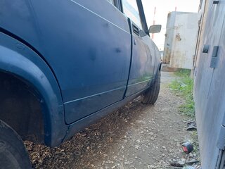 2009 Lada (ВАЗ) 2107, синий, 65000 рублей, вид 5