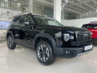 2026 Haval Dargo I Рестайлинг, чёрный, 3699000 рублей, вид 4