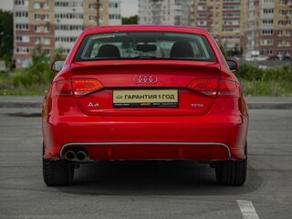 2011 Audi A4 IV (B8), красный, 959000 рублей, вид 3