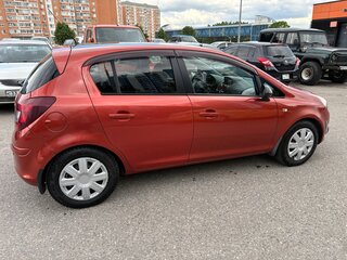 2012 Opel Corsa D Рестайлинг II, оранжевый, 650000 рублей, вид 5