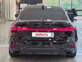 2025 Audi A5 III (B10), чёрный, 5490000 рублей, вид 4