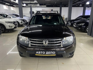 2014 Renault Duster I, коричневый, 969000 рублей, вид 2