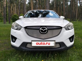 2014 Mazda CX-5 I, белый, 1450000 рублей, вид 2