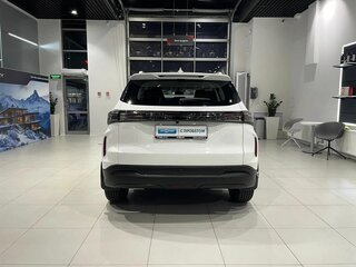 2024 Chery Tiggo 4 Pro I Рестайлинг, белый, 1920000 рублей, вид 5