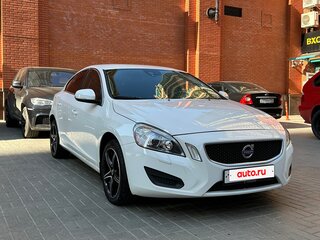 2011 Volvo S60 II, белый, 1000000 рублей, вид 2