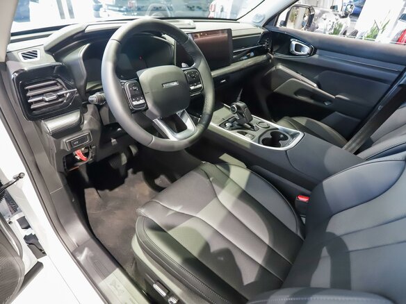 2026 Haval H3 I Рестайлинг, белый, 2899000 рублей - вид 8