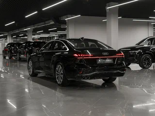 2026 Audi A6 VI (C9), чёрный, 8500000 рублей, вид 4