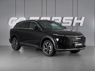 2024 Haval F7 II, чёрный, 2270000 рублей, вид 1