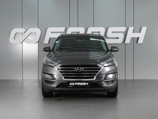 2019 Hyundai Tucson III Рестайлинг, серый, 2098000 рублей, вид 3