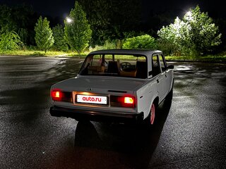2004 Lada (ВАЗ) 2107, белый, 165000 рублей, вид 5