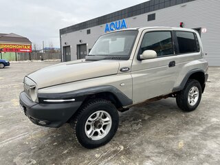 2010 ТагАЗ Tager, бежевый, 450000 рублей, вид 4