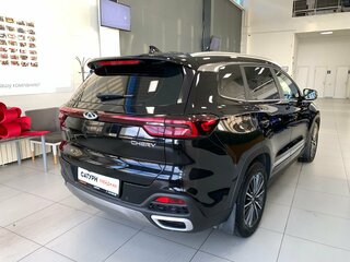 2023 Chery Tiggo 8 I Рестайлинг, чёрный, 1750000 рублей, вид 4