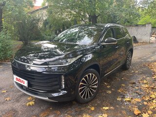 2022 Exeed TXL I Рестайлинг, чёрный, 2140000 рублей, вид 1
