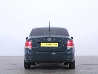 2013 Volkswagen Polo V, серый, 659000 рублей, вид 5