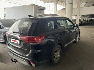 2018 Mitsubishi Outlander III Рестайлинг 3, чёрный, 1366200 рублей, вид 4