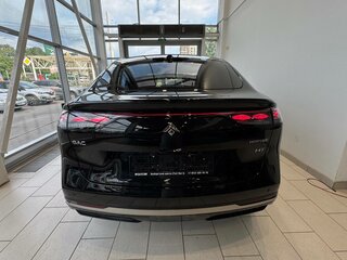 2026 GAC Hyptec HT, чёрный, 5999000 рублей, вид 5