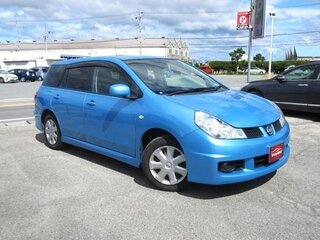 2013 Nissan Wingroad III (Y12), голубой, 750000 рублей, вид 3